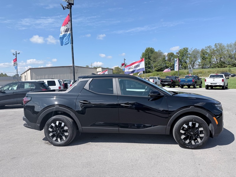 2025 Hyundai Santa Cruz SEL AWD