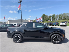 2025 Hyundai Santa Cruz 