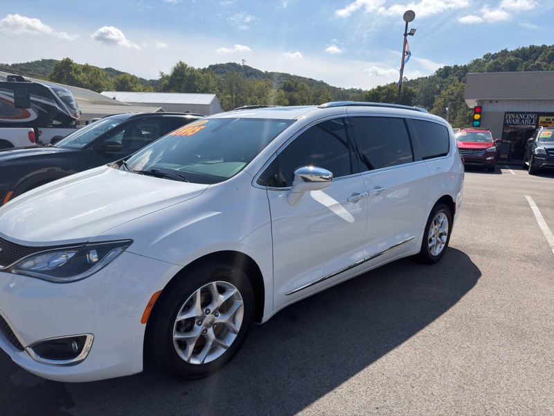 2020 Chrysler Pacifica Limited