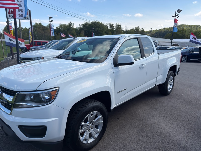 2020 Chevrolet Colorado LT Ext. Cab 2WD