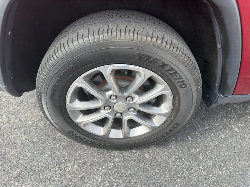 Jeep Grand Cherokee Limited 4WD 2015 Jeep Grand Cherokee Limited 4WD 2015