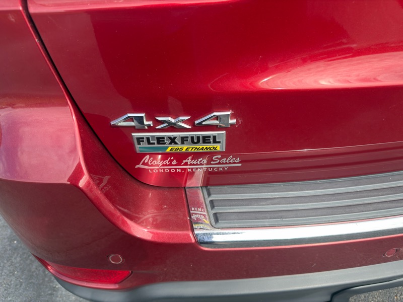 Jeep Grand Cherokee Limited 4WD 2015 Jeep Grand Cherokee Limited 4WD 2015