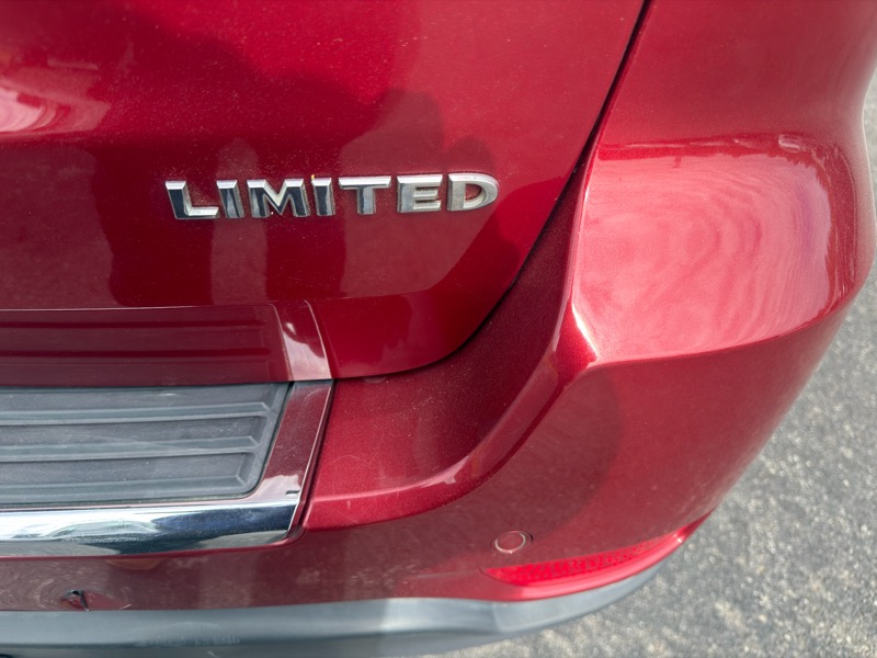 Jeep Grand Cherokee Limited 4WD 2015 Jeep Grand Cherokee Limited 4WD 2015