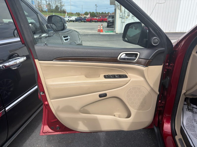 Jeep Grand Cherokee Limited 4WD 2015 Jeep Grand Cherokee Limited 4WD 2015