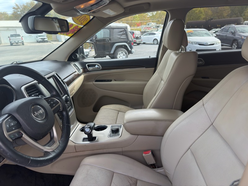 Jeep Grand Cherokee Limited 4WD 2015 Jeep Grand Cherokee Limited 4WD 2015