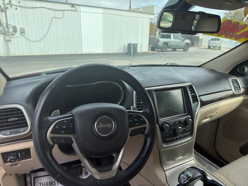 Jeep Grand Cherokee Limited 4WD 2015 Jeep Grand Cherokee Limited 4WD 2015