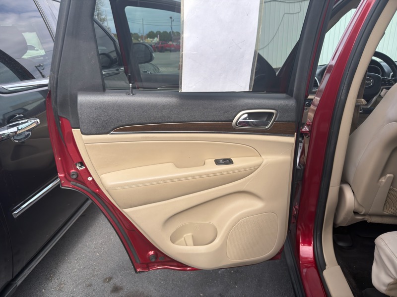 Jeep Grand Cherokee Limited 4WD 2015 Jeep Grand Cherokee Limited 4WD 2015