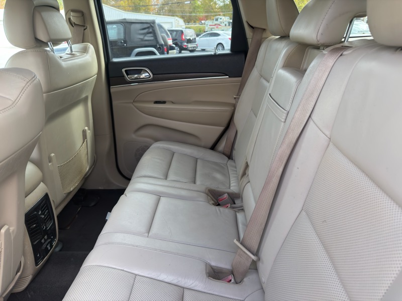 Jeep Grand Cherokee Limited 4WD 2015 Jeep Grand Cherokee Limited 4WD 2015