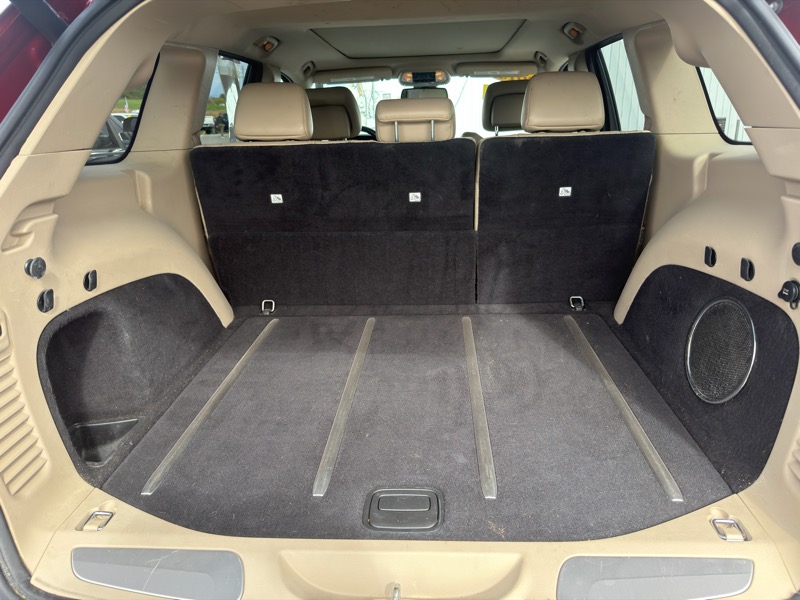 Jeep Grand Cherokee Limited 4WD 2015 Jeep Grand Cherokee Limited 4WD 2015