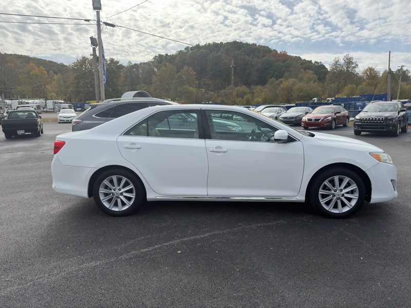 Toyota Camry XLE V6 2012 Toyota Camry XLE V6 2012