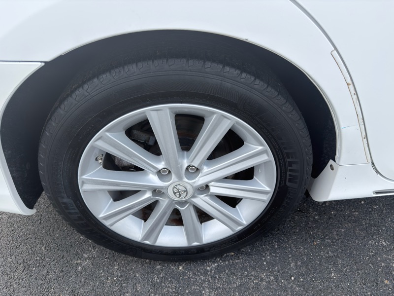 Toyota Camry XLE V6 2012 Toyota Camry XLE V6 2012
