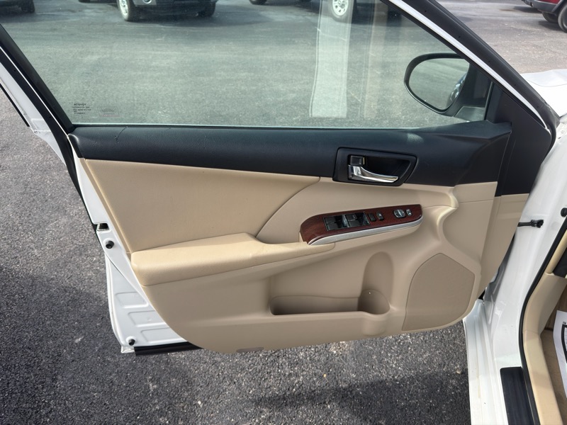 Toyota Camry XLE V6 2012 Toyota Camry XLE V6 2012