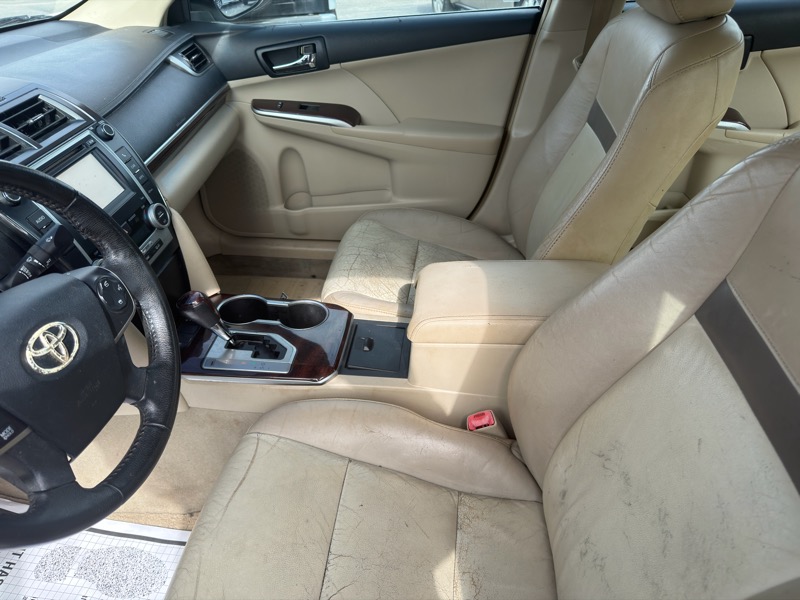 Toyota Camry XLE V6 2012 Toyota Camry XLE V6 2012