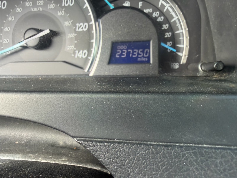 Toyota Camry XLE V6 2012 Toyota Camry XLE V6 2012