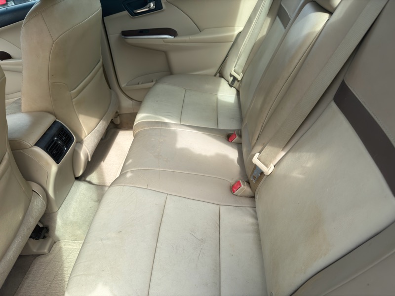 Toyota Camry XLE V6 2012 Toyota Camry XLE V6 2012