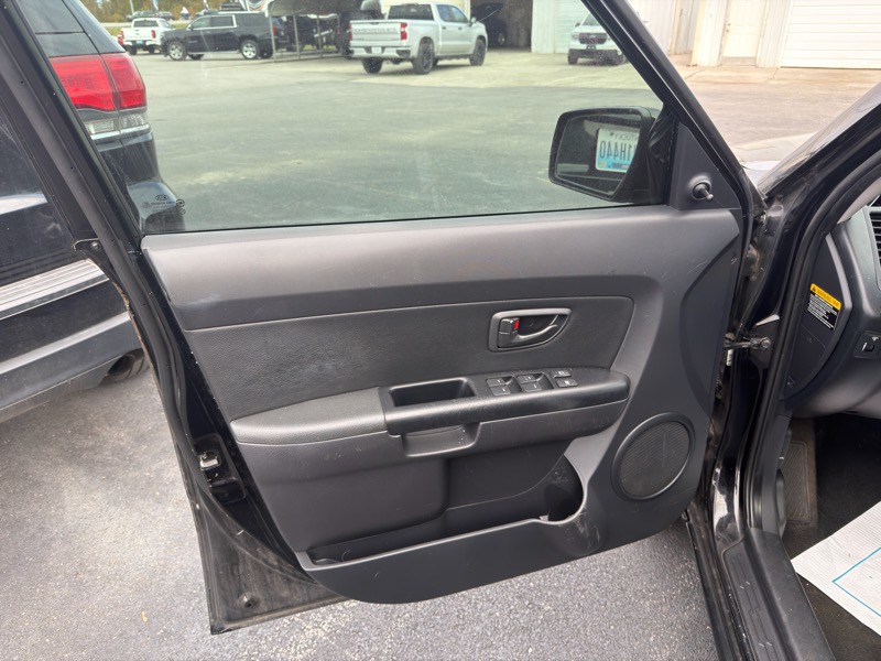 Kia Soul Base 2012 Kia Soul Base 2012