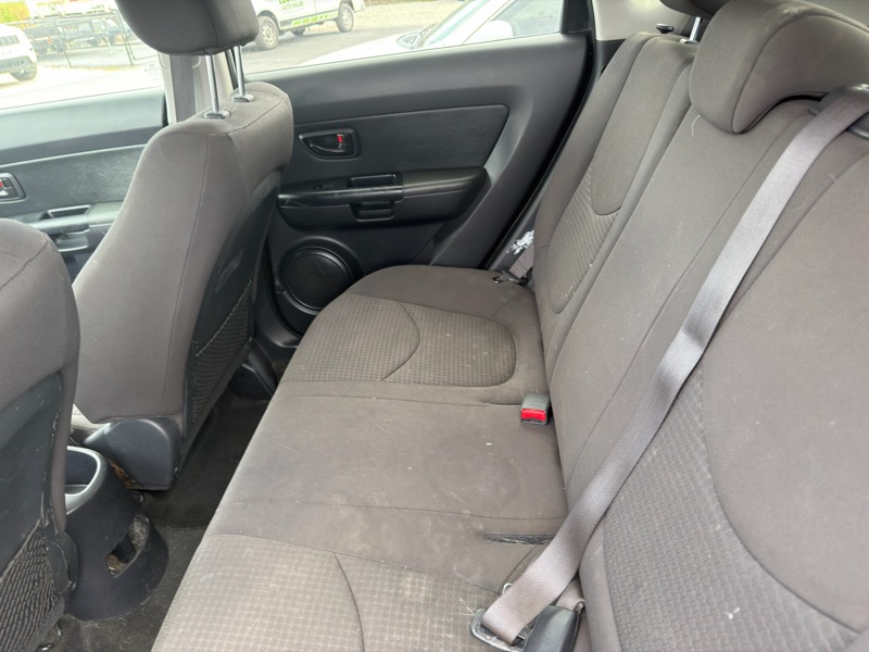 Kia Soul Base 2012 Kia Soul Base 2012