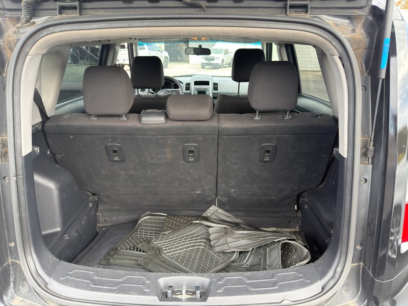 Kia Soul Base 2012 Kia Soul Base 2012