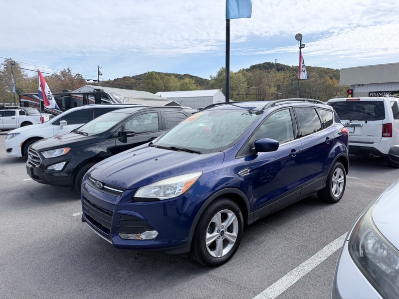 Ford Escape SE FWD 2016 Ford Escape SE FWD 2016