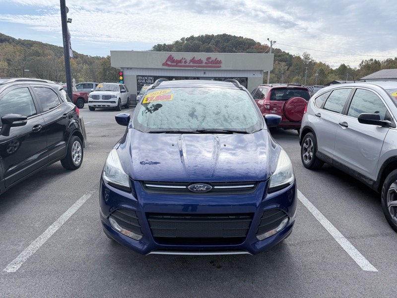 Ford Escape SE FWD 2016 Ford Escape SE FWD 2016