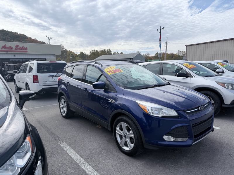 Ford Escape SE FWD 2016 Ford Escape SE FWD 2016