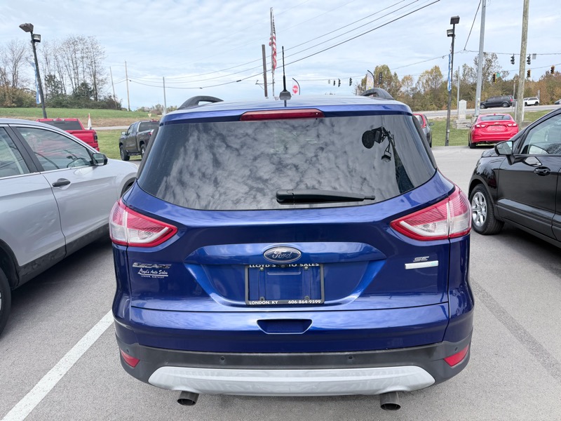 Ford Escape SE FWD 2016 Ford Escape SE FWD 2016