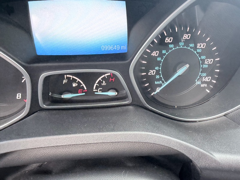 Ford Escape SE FWD 2016 Ford Escape SE FWD 2016