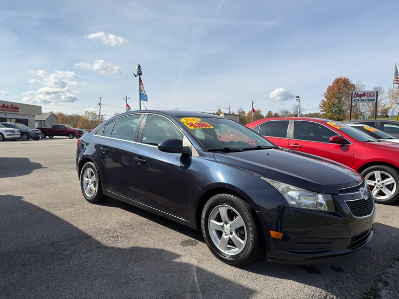 2014 Chevrolet Cruze 1LT Auto