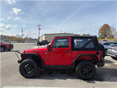 2015 Jeep Wrangler 