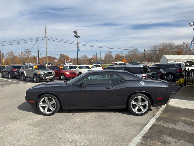 2017 Dodge Challenger R/T Plus