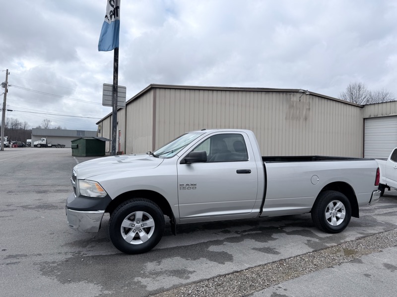 2014 RAM 1500 ST Reg Cab 4WD