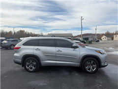 2017 Toyota Highlander 