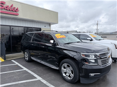 2015 Chevrolet Suburban 