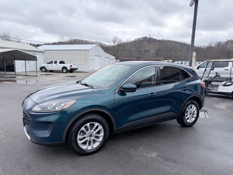 2020 Ford Escape SE AWD