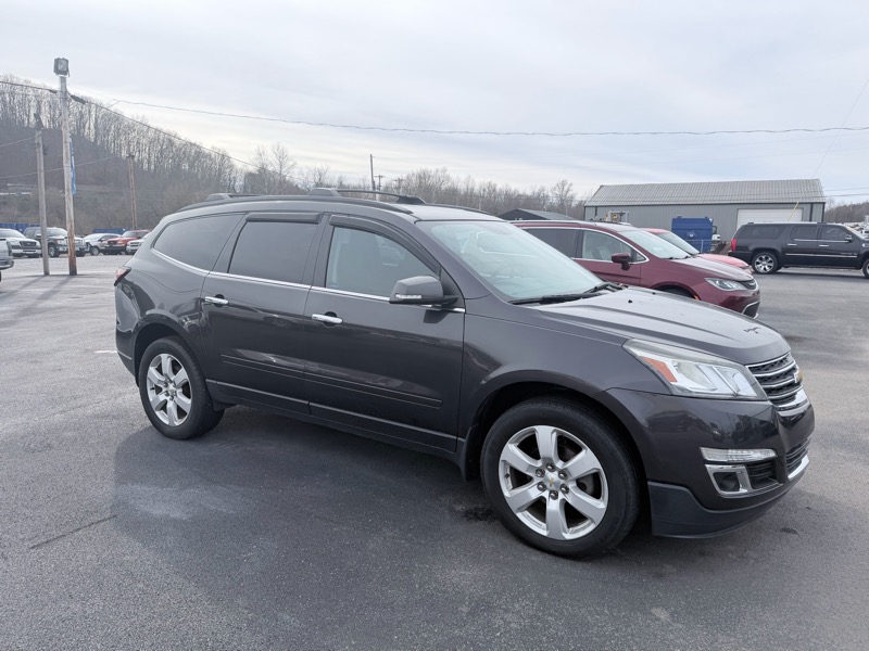 2016 Chevrolet Traverse 1LT FWD