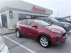 2018 Kia Sportage 