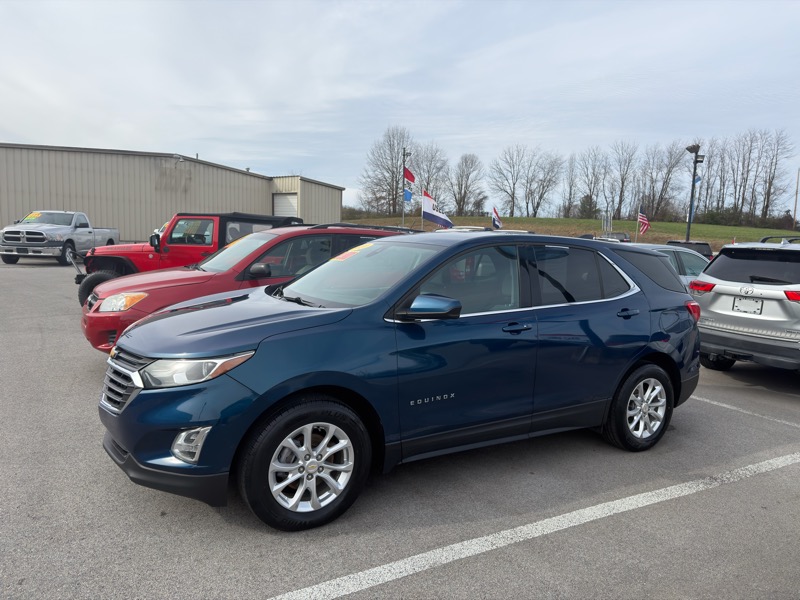 2020 Chevrolet Equinox LT 1.5 2WD