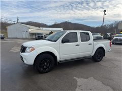 2020 Nissan Frontier 