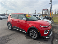 2020 Kia Soul 