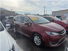 2018 Chrysler Pacifica 