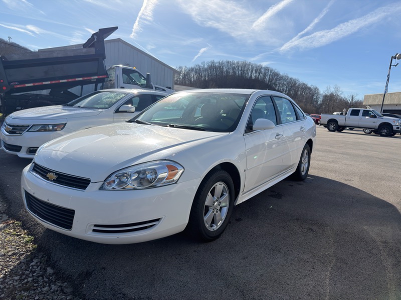 2009 Chevrolet Impala LT