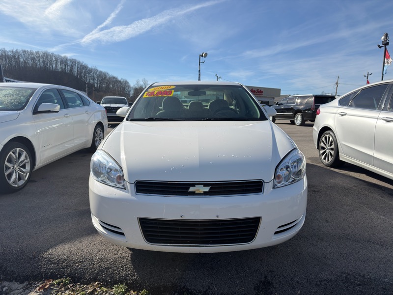 Chevrolet Impala LT 2009