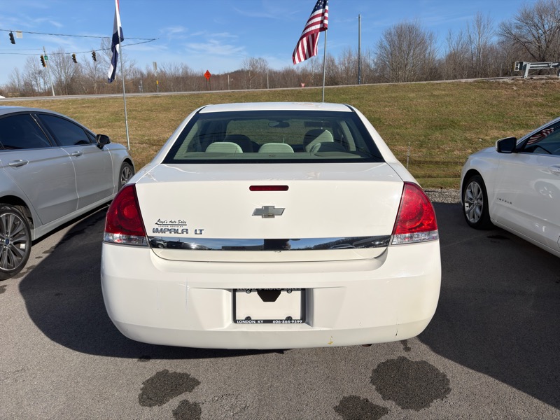 Chevrolet Impala LT 2009