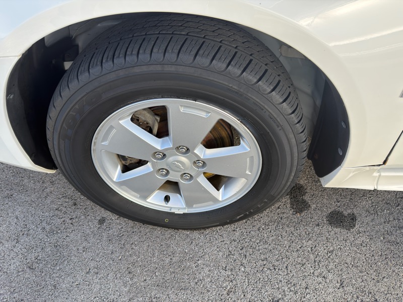 Chevrolet Impala LT 2009