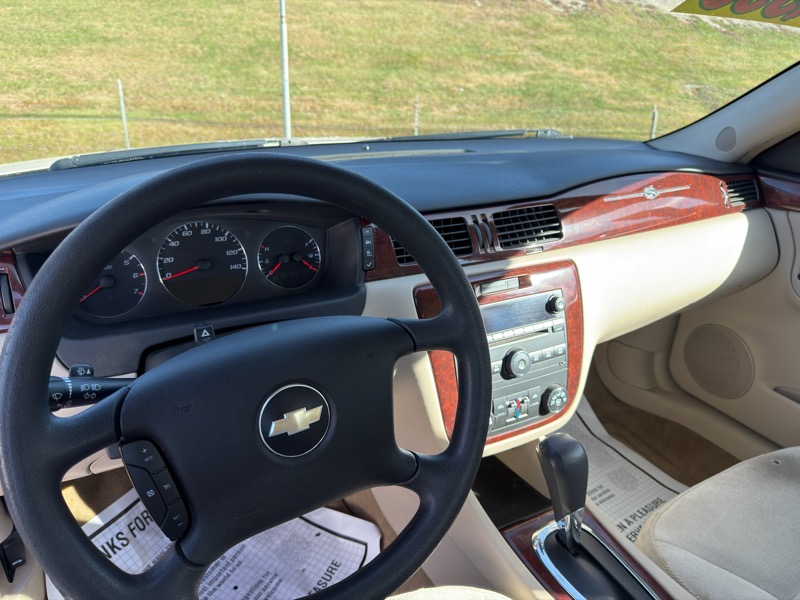 Chevrolet Impala LT 2009