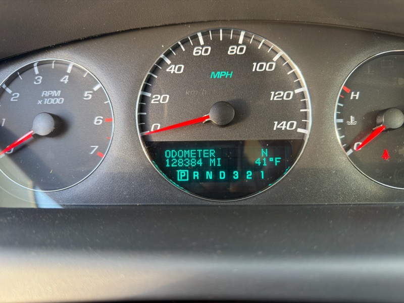 Chevrolet Impala LT 2009