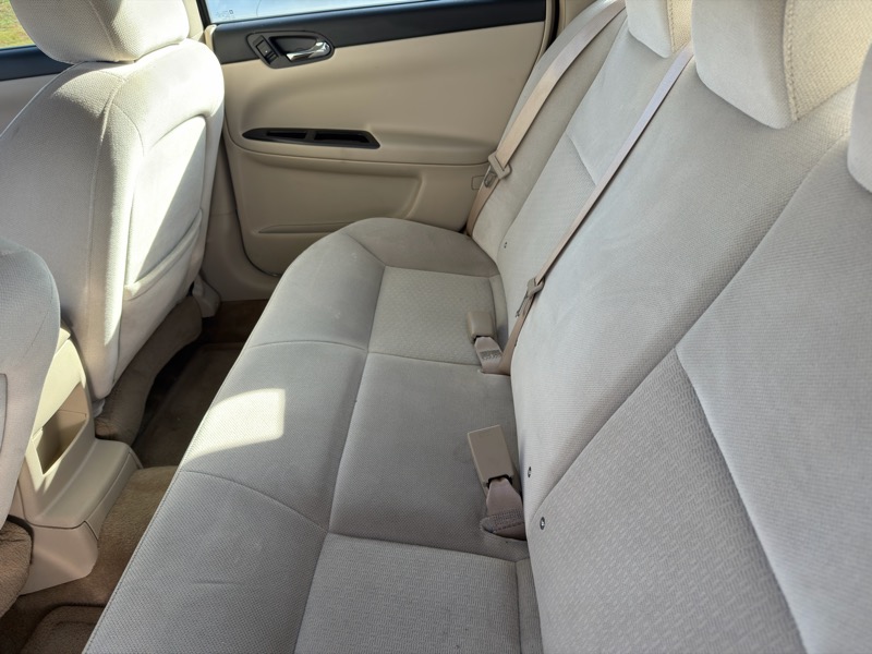 Chevrolet Impala LT 2009