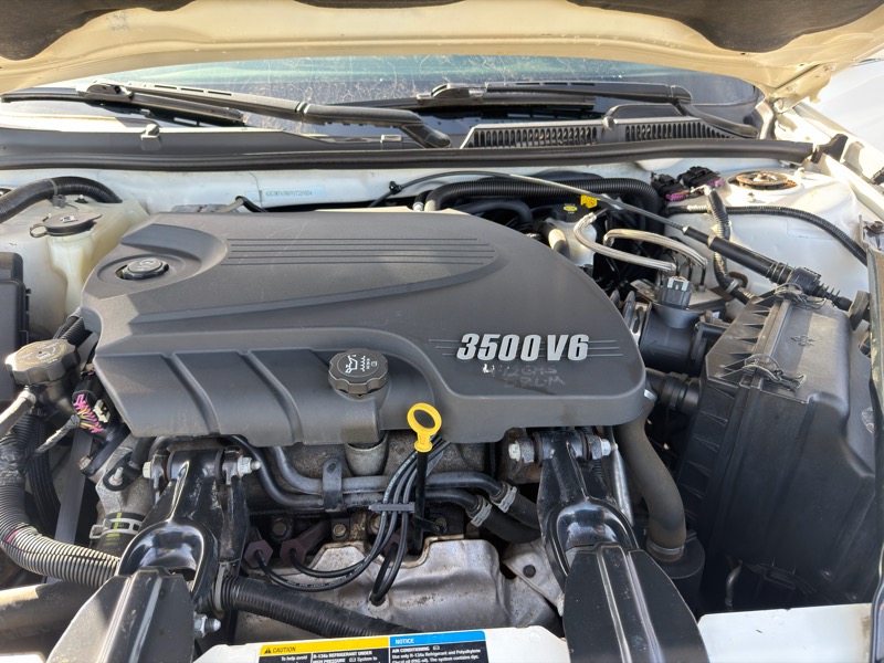 Chevrolet Impala LT 2009