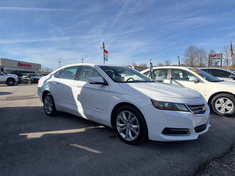 2019 Chevrolet Impala LT