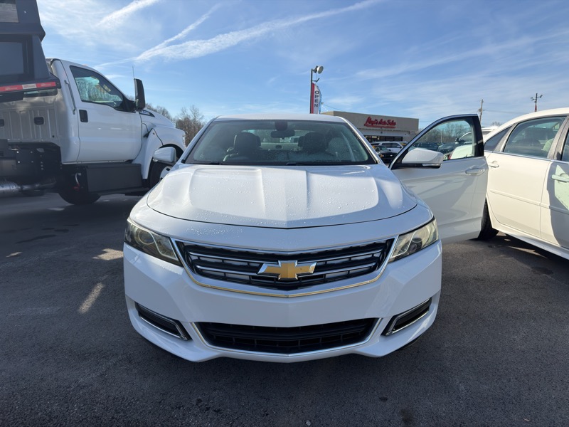 Chevrolet Impala LT 2019